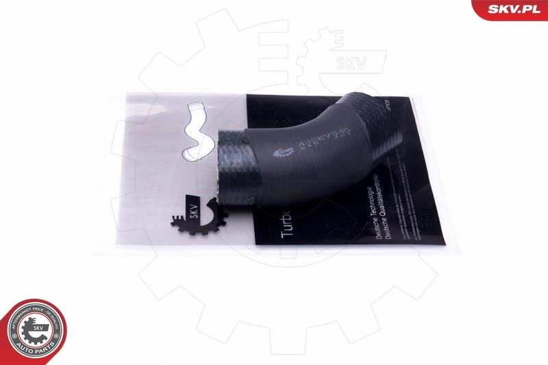 Charge Air Hose